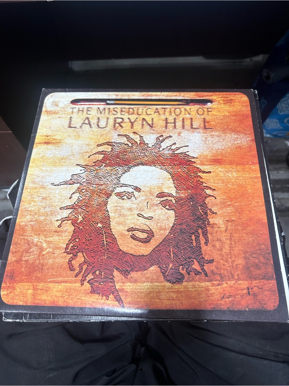 Lauryn Hill 'The Miseducation' Vinyl